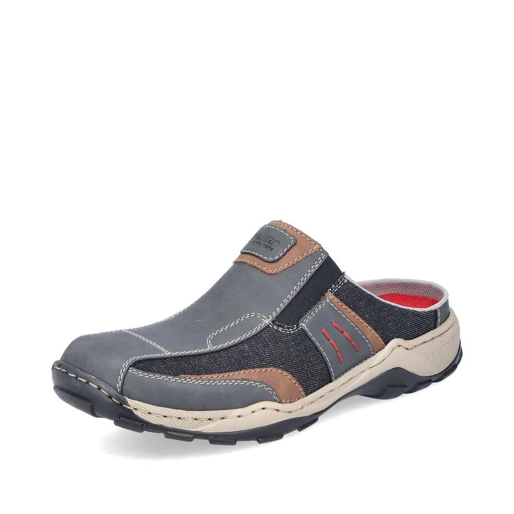 Rieker Férfi Papucs 08050-45
