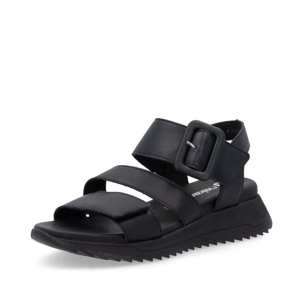 Rieker Sport Női Szandál W2950-00