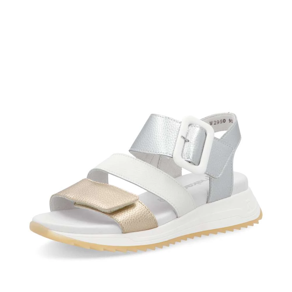 Rieker Sport Női Szandál W2950-90