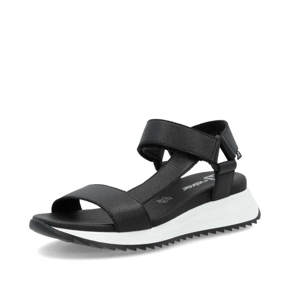 Rieker Sport Női Szandál W2951-00