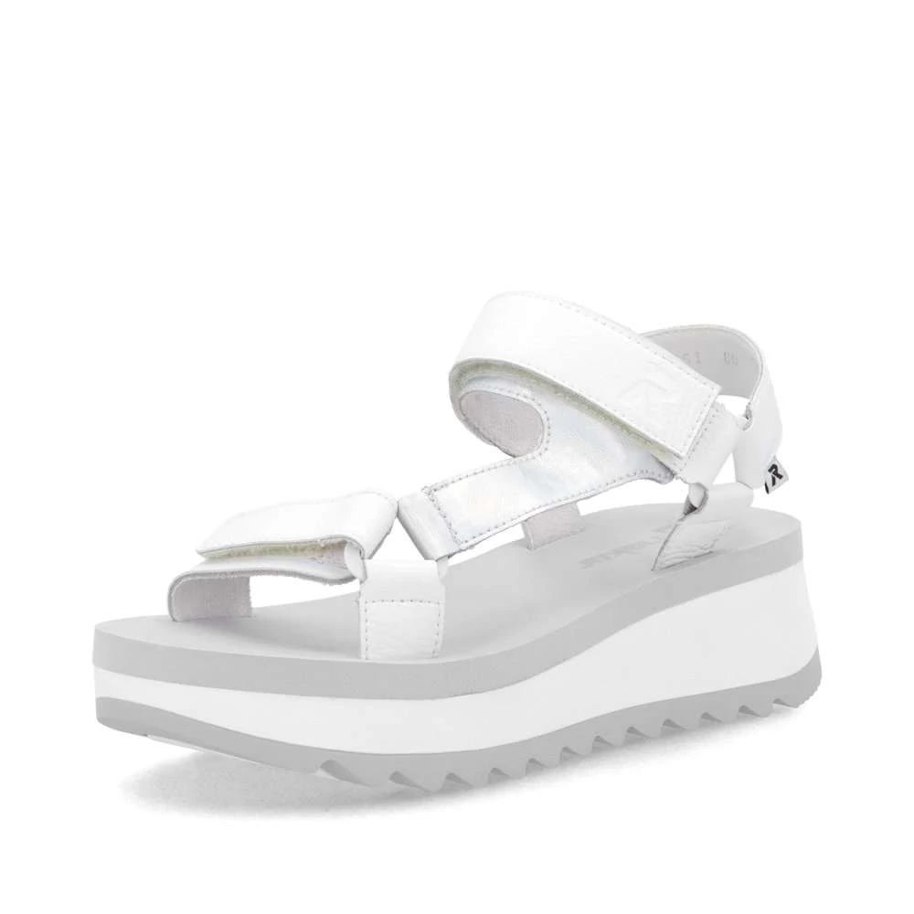Rieker Sport Női Szandál W3051-80