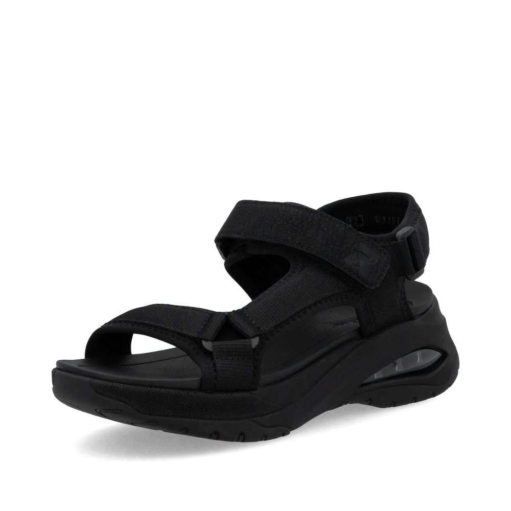 Rieker Sport Női Szandál W3151-00
